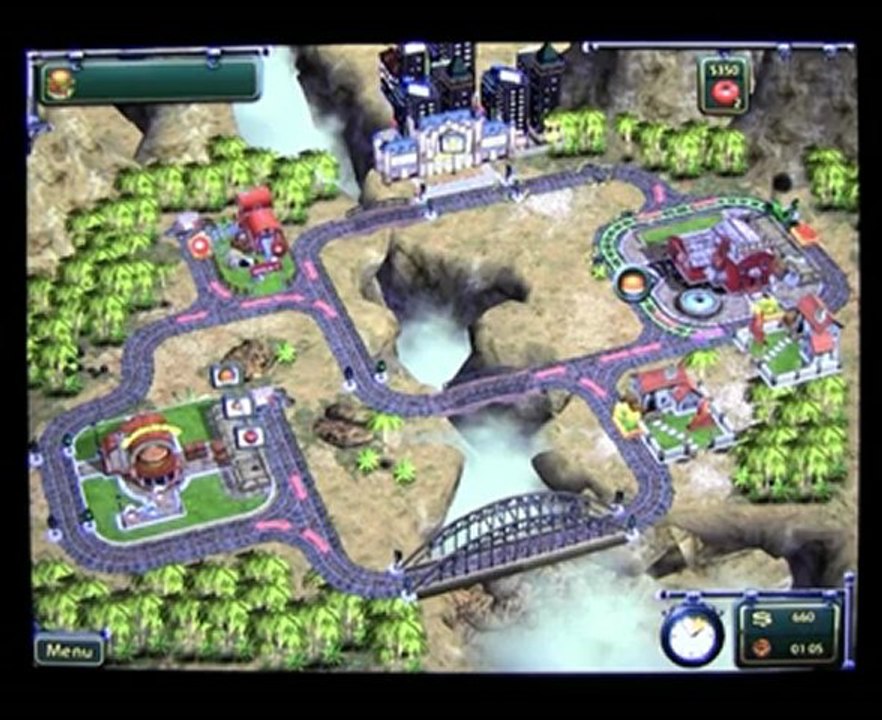 CGRundertow INCREDIBLE EXPRESS HD for iOS / iPhone / iPad Video Game Review