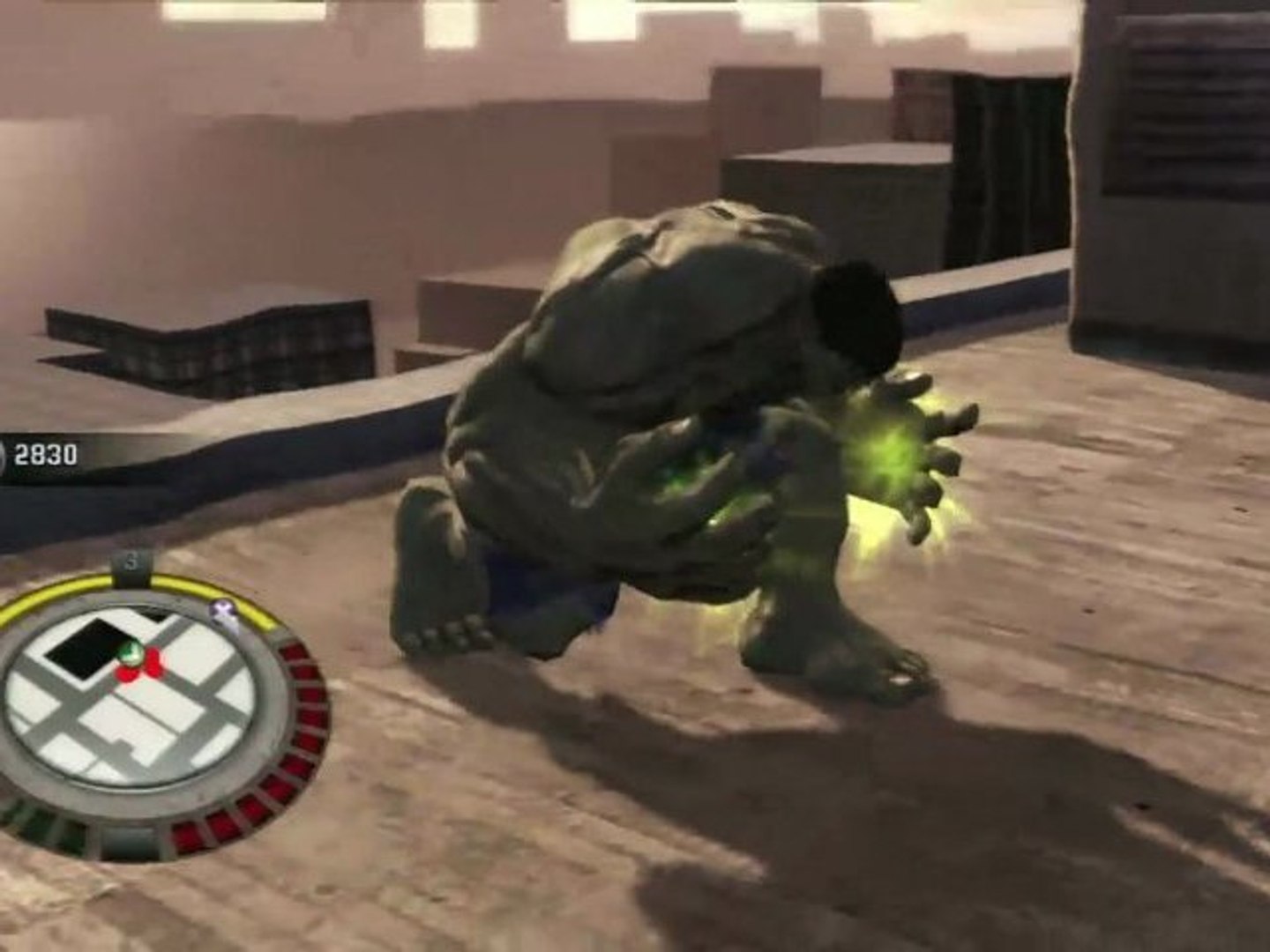 CGRundertow THE INCREDIBLE HULK for PlayStation 3 Video Game Review - video  Dailymotion