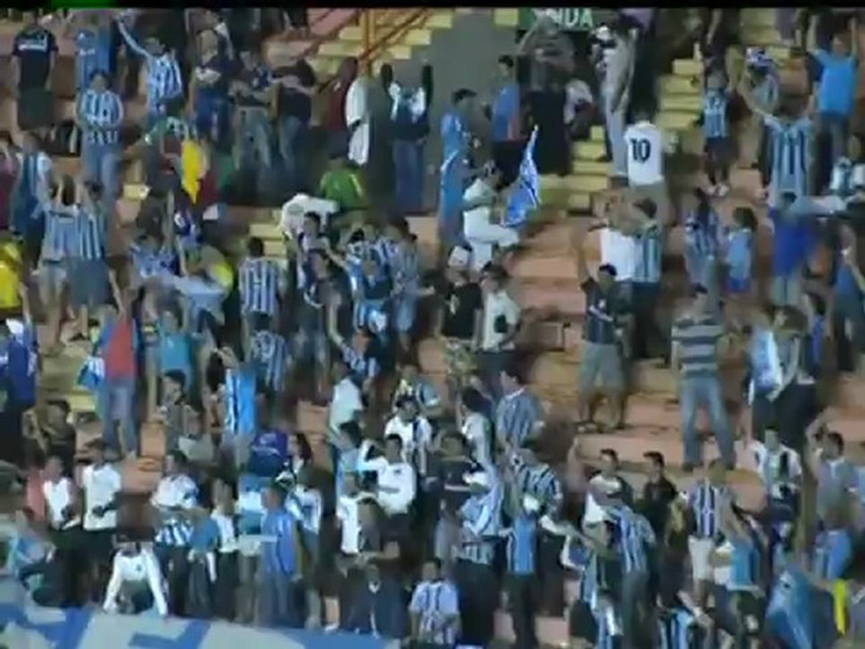 ATLETICO GO 0 - GREMIO 1