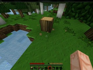 avanture minecraft solo epi 2