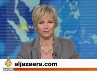 News Bulletin - 03:35 GMT update