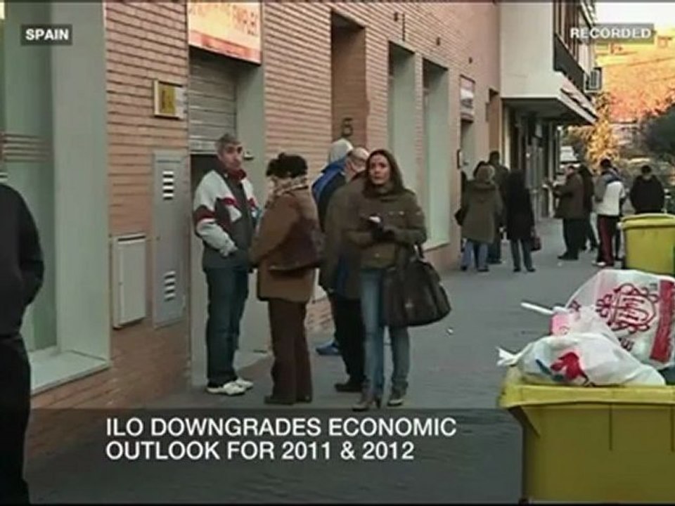 Inside Story - Unemployment in the age of austerity