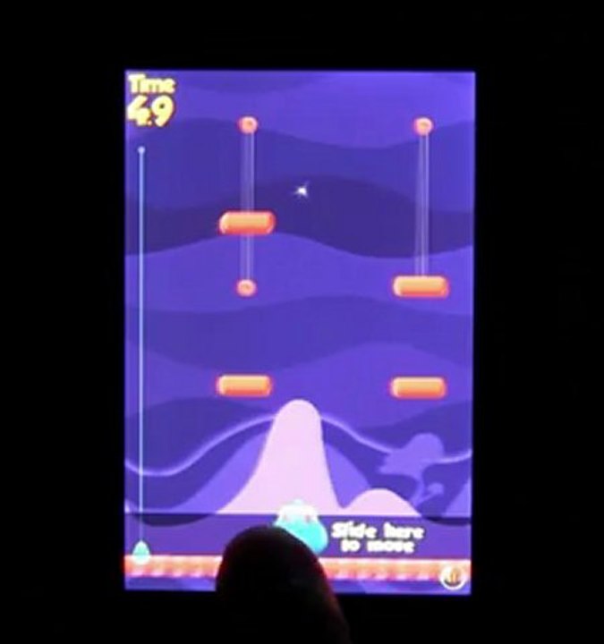 CGRundertow LET'S JUMP! for iOS / iPhone / iPad Video Game Review