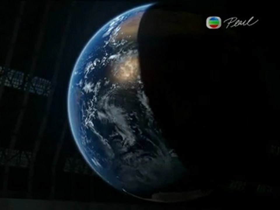 Earth Machine（1）地球全動力