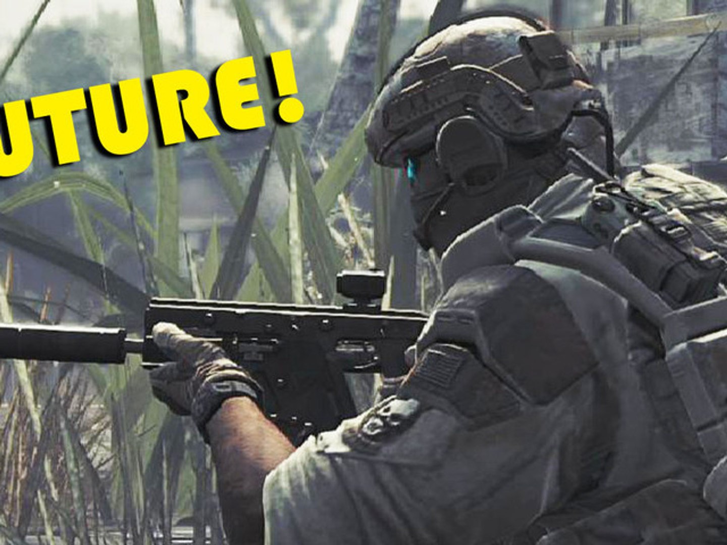 ⁣Classic Game Room - GHOST RECON FUTURE SOLDIER review