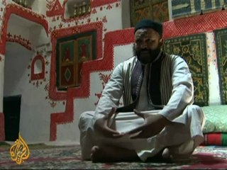 Libyan heritage site starved of business