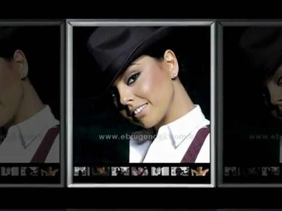 Ebru Gündeş - Kahpe Kader - 2012