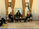 IAEA reports progress in Iran nuclear talks