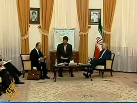 IAEA reports progress in Iran nuclear talks