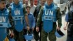 UN observers broker swap between rebels and Syrian army