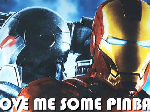Classic Game Room - IRON MAN pinball machine review
