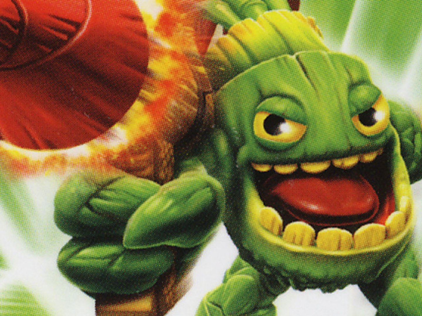 ⁣Classic Game Room - SKYLANDERS ZOOK figure review