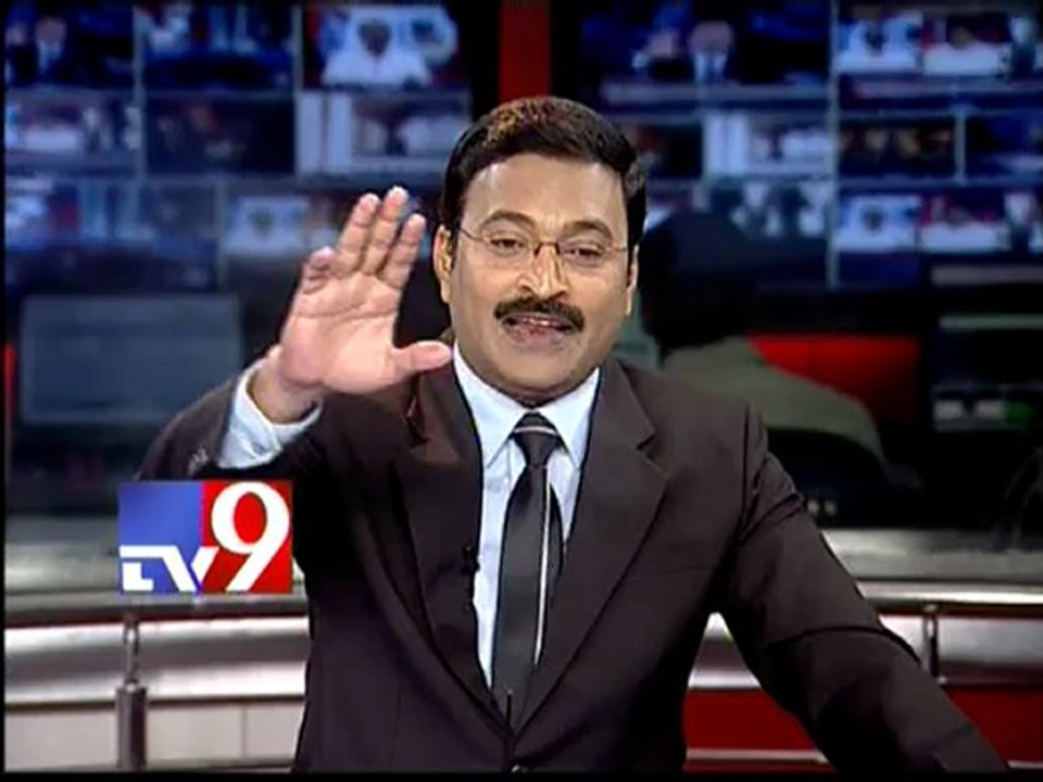 Discussion on Jagan seeking permission to campaign from jail - Part 1