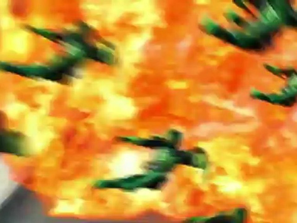 KR OOO Gatakiriba (First Fight)