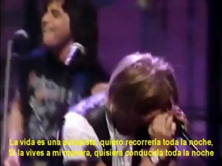 TOM COCHRANE - Life is a highway