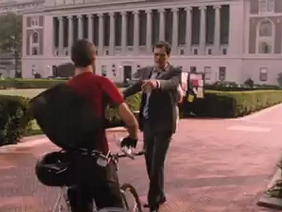 'Premium Rush' Trailer