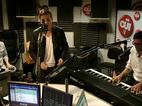 Keane - Silenced By The Night - Session Acoustique OÜI FM