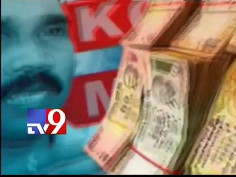 30 minutes - ED to interrogate Y.S. Jagan - Part 3