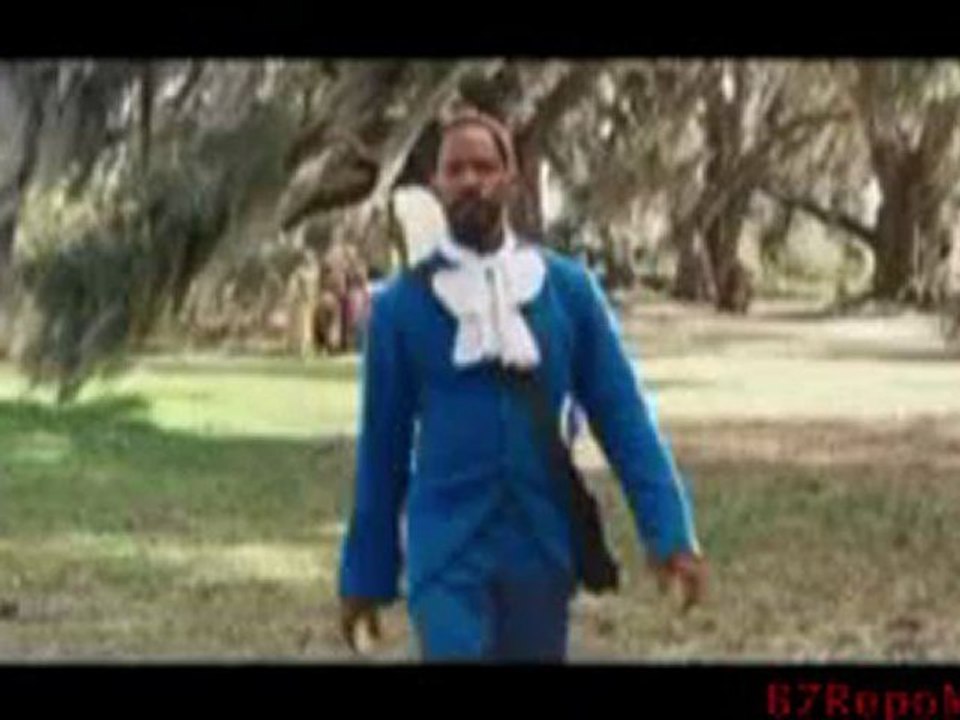 Django Unchained (Official Trailer)