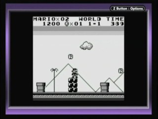 CGRundertow SUPER MARIO LAND for Game Boy Video Game Review