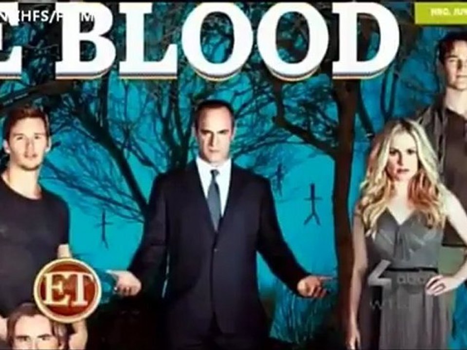 True Blood BTS