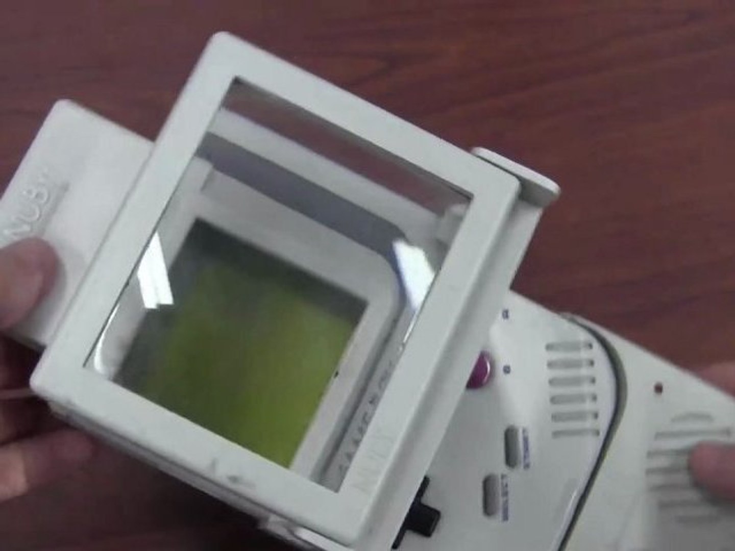 ⁣CGRundertow NUBY GAME BOY ACCESSORIES for Game Boy Video Game Accessory Review