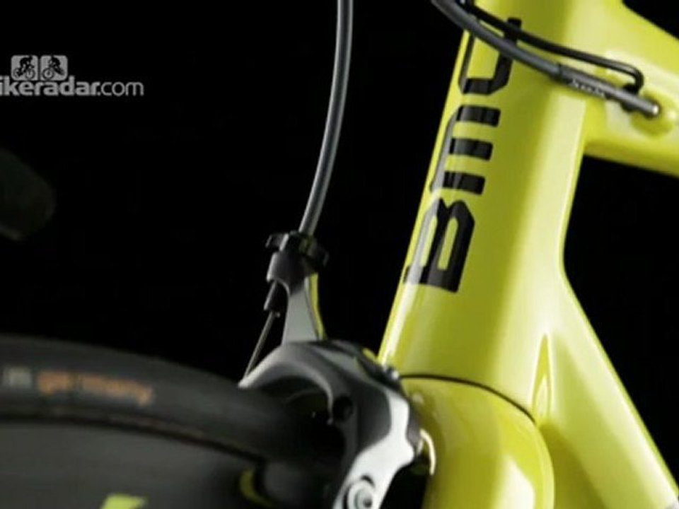 BMC Team Machine SLR01 Cadel Evans