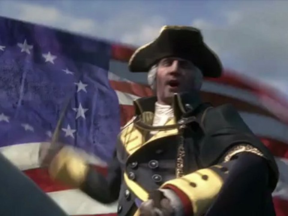 E3 2012: Assassin's Creed 3 Developer Interview