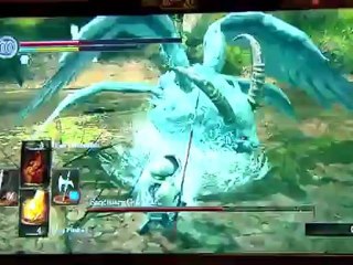 E3 2012 Dark Souls: Prepare To Die Edition gameplay