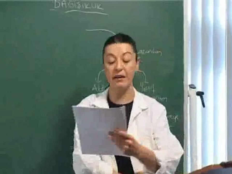 08-Tek Hücreliler Koloniler Ve Bağışıklık