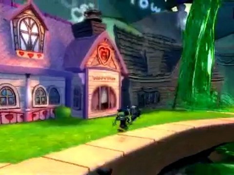 Trailers: Disney Epic Mickey 2: The Power of Two - Behind the Scenes