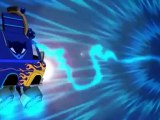 Trailers: Sly Cooper: Thieves in Time