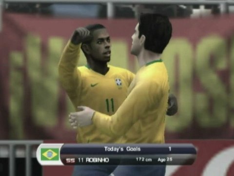 CGRundertow PRO EVOLUTION SOCCER 2010 for Nintendo Wii Video Game Review