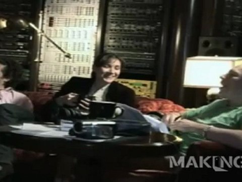 Scoring Session with Hans Zimmer