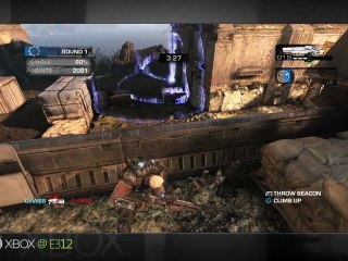 Gears Of War Judgment - Gameplay Trailer