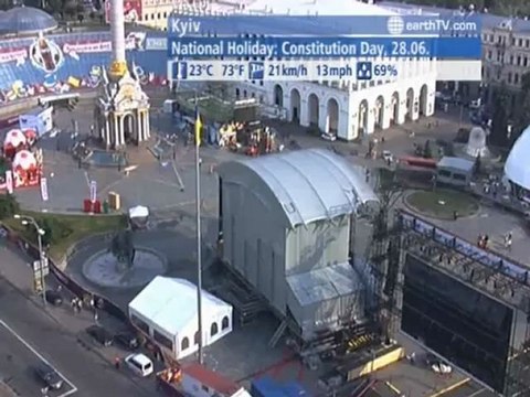 Vienna - Austria, Agadir - Morocco, Ascona - Ticino - Switzerland, Stuttgart - Germany, Cannes - France, Sydney - Australia, Kyiv - Ukraine