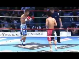 北山　高与志　fights