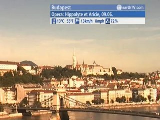 Amsterdam - Netherlands, Salzburg - Austria, Stuttgart - Germany, Budapest - Hungary, Cannes - France, London - United Kingdom, Warnemunde - Germany