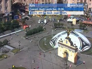 Cologne - Germany, Vienna - Austria, Arcachon - France, Ascona - Ticino - Switzerland, Dusseldorf - Germany, Budapest - Hungary, Kyiv - Ukraine