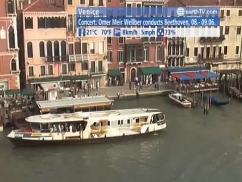 Salzburg - Austria, Warnemunde - Germany, Kyiv - Ukraine, Venice - Italy, Amsterdam - Netherlands, Niagara Falls - Canada, Munich - Germany