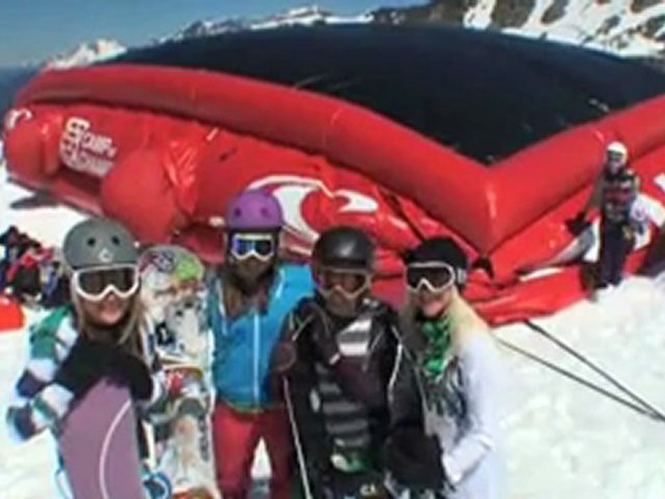 The O'Neill Experience - Whistler, BC - Dropping 1st July 2012