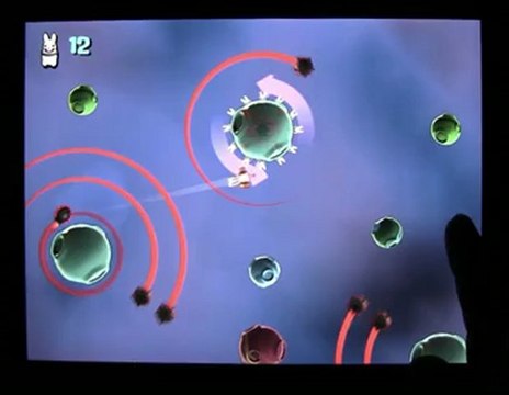 CGRundertow ROCKET BUNNIES HD for iOS / iPhone / iPad Video Game Review
