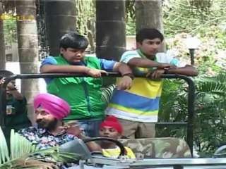 Ferrari Ki Sawari Film Promotion