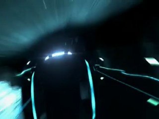 TRON "VFX Concept Test Footage"