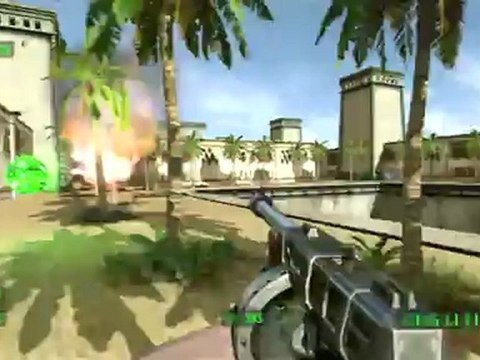 CGRundertow SERIOUS SAM: THE FIRST ENCOUNTER for Xbox 360 Video Game Review