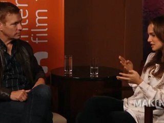 In Conversation: Natalie Portman and Don Roos