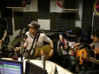 La Princesse Est Dans Les Cordes - Parachute - Session Acoustique OÜI FM