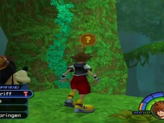 Lets Play Kingdom Hearts 100% Part 16 - Fotosafari