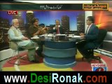 Maazrat kay Saath (Arslan iftikhar Case..Judiciary in Critical Situation!) 6th June 2012