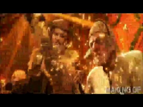 Ultimate Ghost Story Behind-the-Scenes Featurette